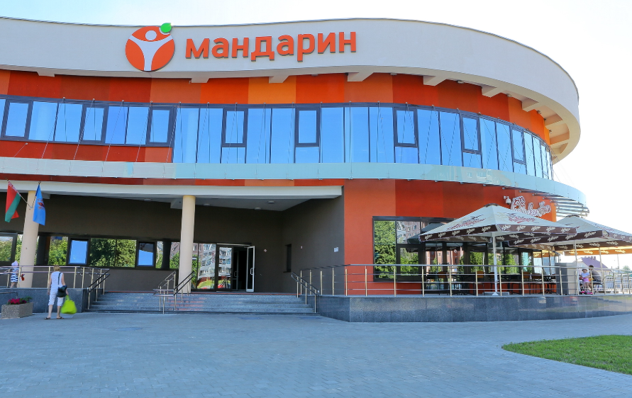 ФОК Мандарин в районе Ангарская